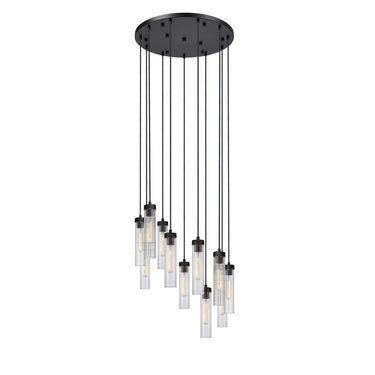 Z Lite Beau 11 Light Chandelier 8