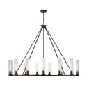 Z Lite Beau 15 Light Chandelier 1