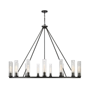 Z Lite Beau 15 Light Chandelier 1