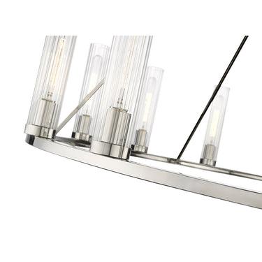 Z Lite Beau 15 Light Chandelier 11