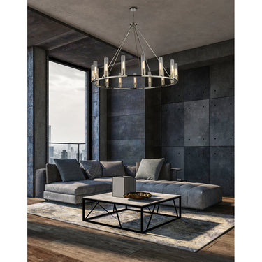 Z Lite Beau 15 Light Chandelier 14