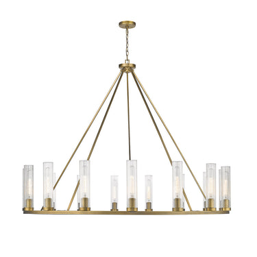 Z Lite Beau 15 Light Chandelier 16