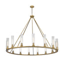 Z Lite Beau 15 Light Chandelier 17