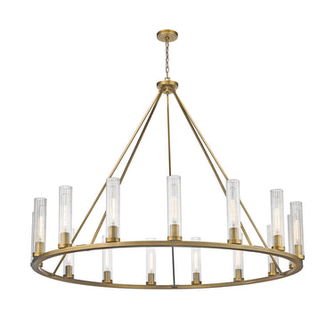 Z Lite Beau 15 Light Chandelier 17
