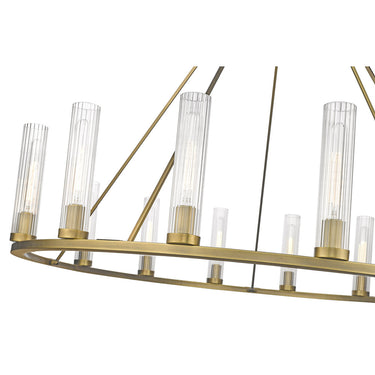 Z Lite Beau 15 Light Chandelier 18