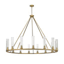 Z Lite Beau 15 Light Chandelier 19