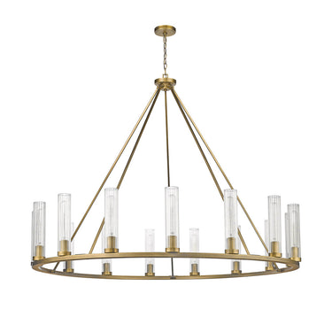 Z Lite Beau 15 Light Chandelier 19