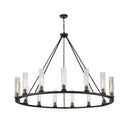 Z Lite Beau 15 Light Chandelier 2