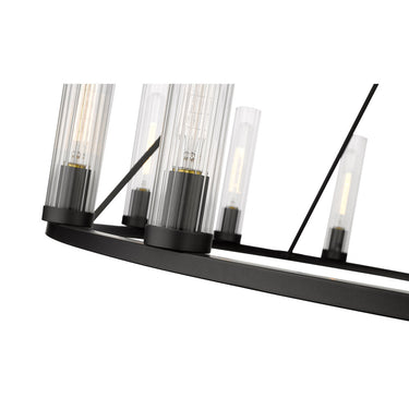 Z Lite Beau 15 Light Chandelier 3