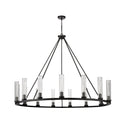 Z Lite Beau 15 Light Chandelier 4