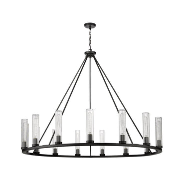 Z Lite Beau 15 Light Chandelier 4