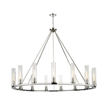 Z Lite Beau 15 Light Chandelier 8