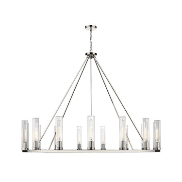 Z Lite Beau 15 Light Chandelier 9
