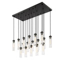 Z Lite Beau 17 Light Linear Chandelier 9