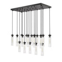Z Lite Beau 17 Light Linear Chandelier 11