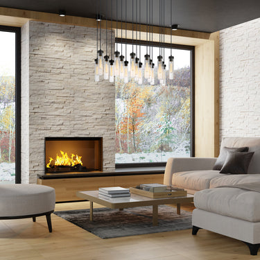 Z Lite Beau 17 Light Linear Chandelier 12