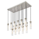 Z Lite Beau 17 Light Linear Chandelier 1