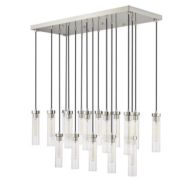 Z Lite Beau 17 Light Linear Chandelier 3