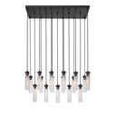 Z Lite Beau 17 Light Linear Chandelier 7