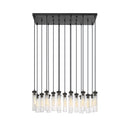 Z Lite Beau 17 Light Linear Chandelier 8