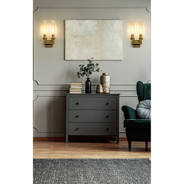 Z Lite Beau 2 Light 16" Wall Sconce - 3031-2S 20