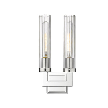 Z Lite Beau 2 Light 16" Wall Sconce - 3031-2S 9