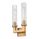 Z Lite Beau 2 Light 16" Wall Sconce - 740-2S 16
