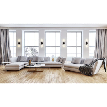 Z Lite Beau 2 Light 27" Wall Sconce 13
