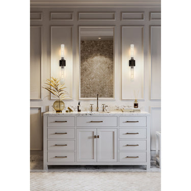 Z Lite Beau 2 Light 27" Wall Sconce 14