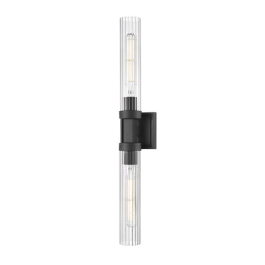 Z Lite Beau 2 Light 27" Wall Sconce 15