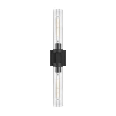 Z Lite Beau 2 Light 27" Wall Sconce 17