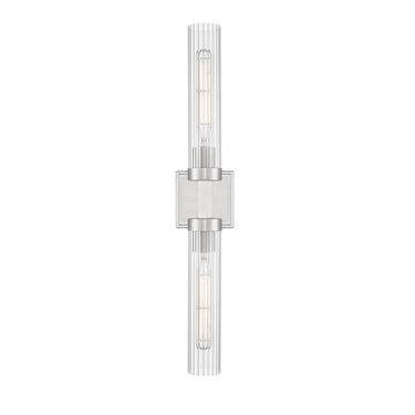 Z Lite Beau 2 Light 27" Wall Sconce 2