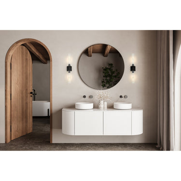 Z Lite Beau 2 Light 27" Wall Sconce 20