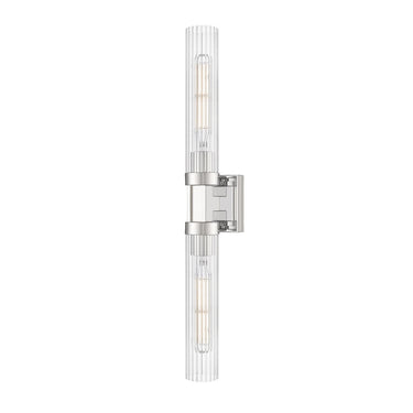 Z Lite Beau 2 Light 27" Wall Sconce 22