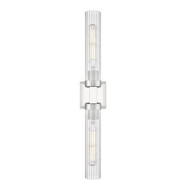 Z Lite Beau 2 Light 27" Wall Sconce 24
