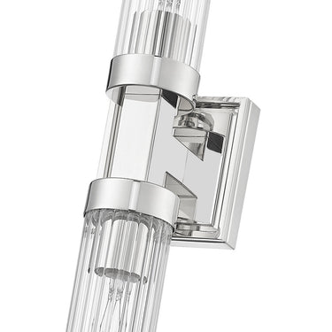Z Lite Beau 2 Light 27" Wall Sconce 25