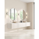 Z Lite Beau 2 Light 27" Wall Sconce 28