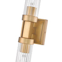 Z Lite Beau 2 Light 27" Wall Sconce 32