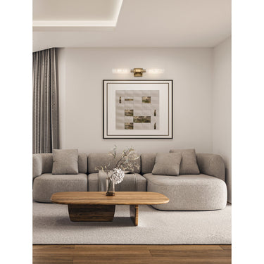 Z Lite Beau 2 Light 27" Wall Sconce 34