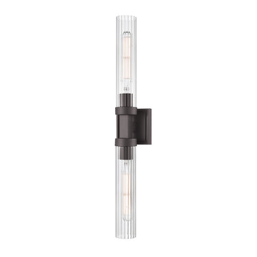 Z Lite Beau 2 Light 27" Wall Sconce 8