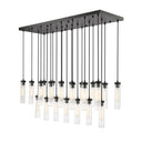 Z Lite Beau 23 Light Linear Chandelier 10