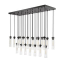 Z Lite Beau 23 Light Linear Chandelier 12