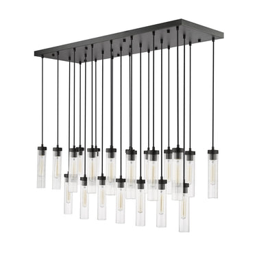 Z Lite Beau 23 Light Linear Chandelier 12