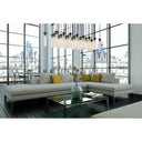Z Lite Beau 23 Light Linear Chandelier 14