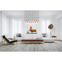 Z Lite Beau 23 Light Linear Chandelier 21