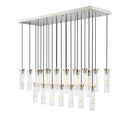 Z Lite Beau 23 Light Linear Chandelier 2