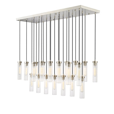 Z Lite Beau 23 Light Linear Chandelier 2
