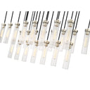 Z Lite Beau 23 Light Linear Chandelier 3
