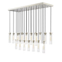 Z Lite Beau 23 Light Linear Chandelier 4