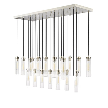 Z Lite Beau 23 Light Linear Chandelier 4